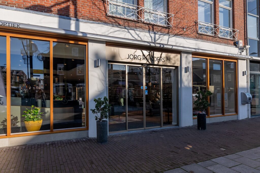 Rijnders Optiek Contact